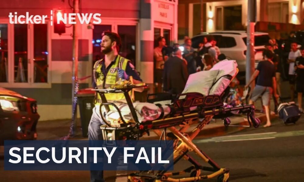 Bondi terror attack shocks Australia as ASIO-linked gunman comes into focus