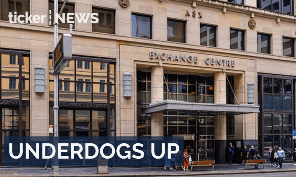 Australia’s sharemarket set for weakest annual return in three years