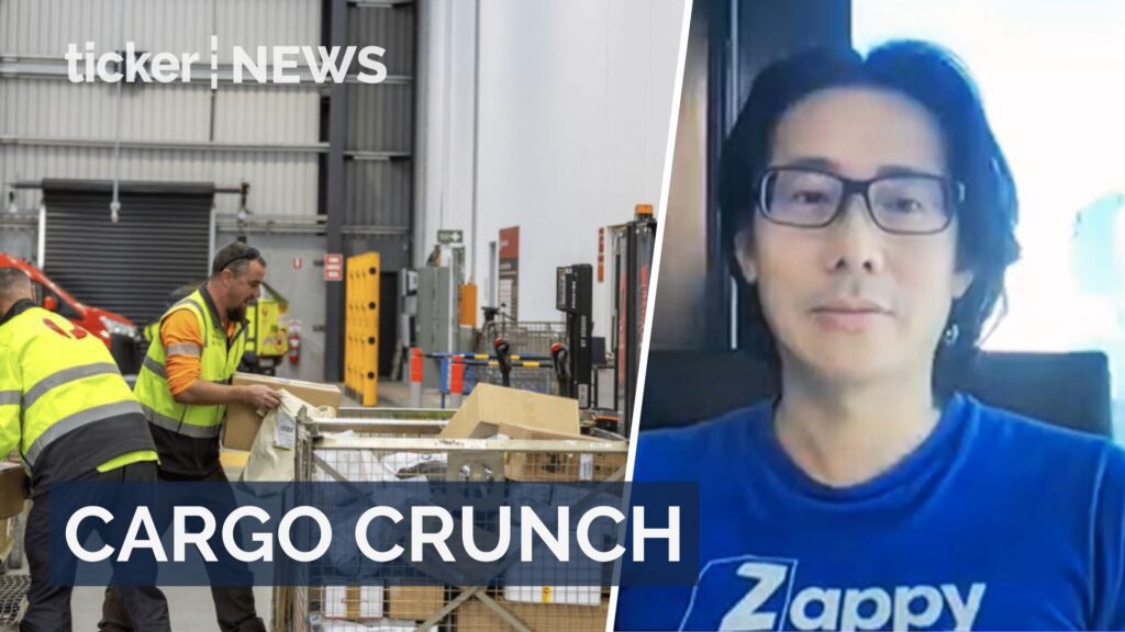 Jimmy Wu discusses Sendle's closure and its negative impact on small businesses and competition in Australia's logistics sector