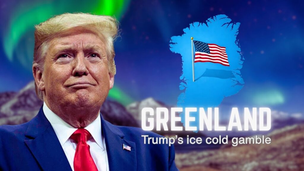 Trump sparks global outrage, claiming U.S. must control Greenland for security amid rising Arctic tensions and geopolitical stakes.