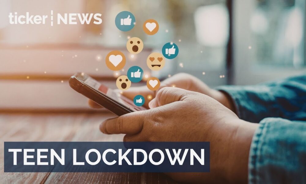 Australia shuts millions of teen social media accounts