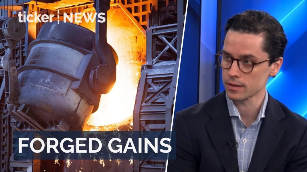 Oil prices fluctuate due to geopolitical tensions; precious metals soar amid inflation concerns, sparking a commodities rally.