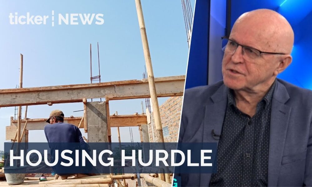 Australia’s $15bn housing plan faces soaring costs and policy hurdles