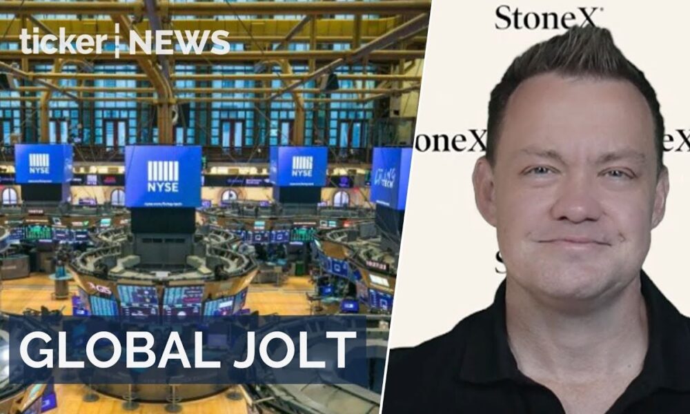 Market Watch: Greenland deals, Japan bonds & Australia jobs