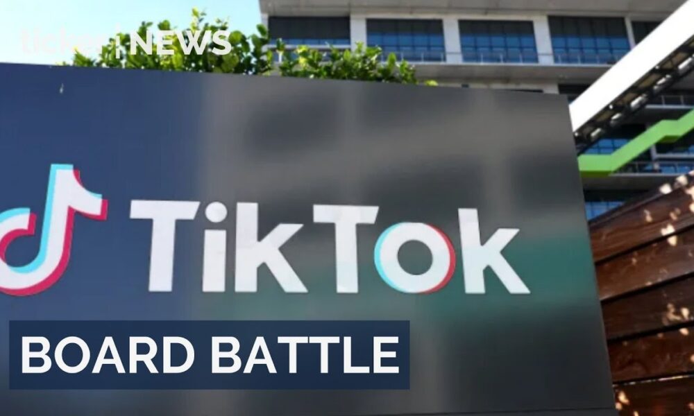 U.S. and China approve TikTok sale to American investors