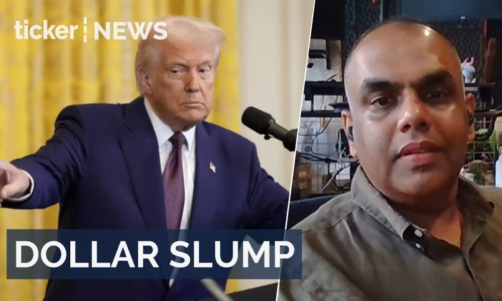 U.S. dollar weakens while Australian dollar rises amid global market shifts