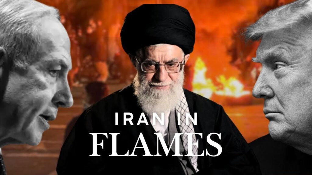 Iran faces severe internal unrest, fueled by economic crisis and public anger, with protests spreading nationwide amidst government crackdowns.