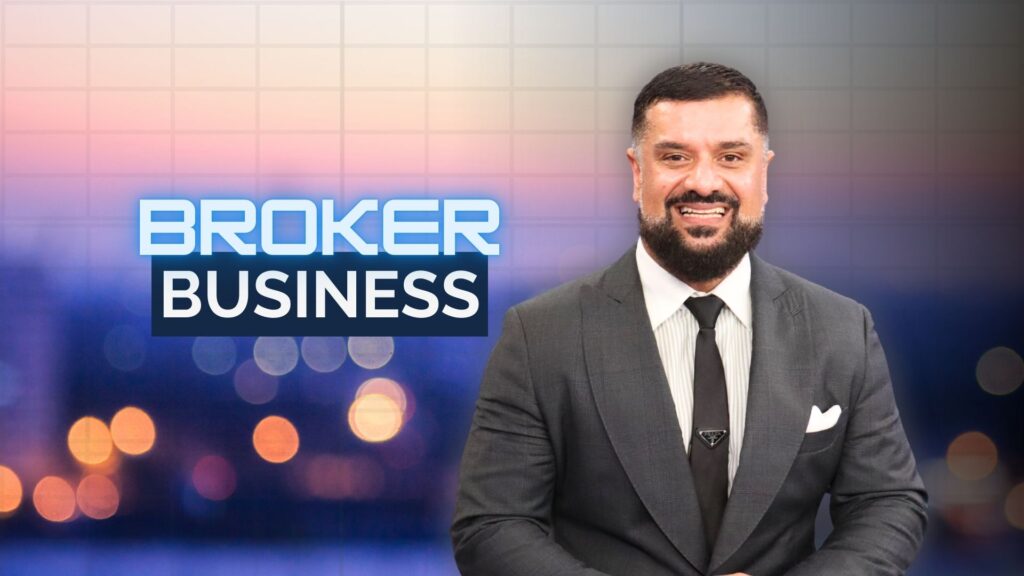 Broker Business