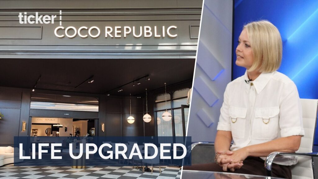 Tim Graham and Charlotte Dub explore design's impact on apartment buyers, focusing on downsizers and lifestyle opportunities