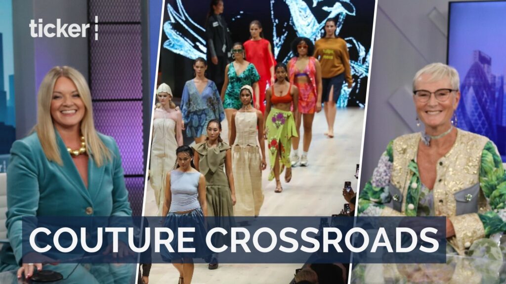 Caroline Ralphsmith discusses Melbourne Fashion Festival's 30th anniversary, celebrating creativity, inclusivity, and the future of Australian style