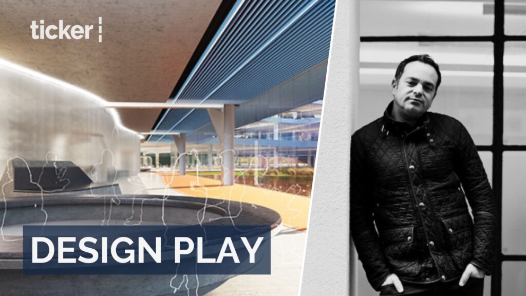 Lee Penson explores architecture, AI, and sport's future in enhancing human experiences and workplace well-being