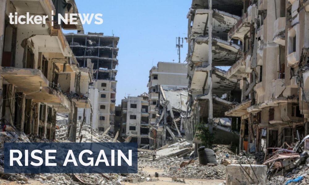 Rebuilding Gaza: Lessons from the Phoenix Plan
