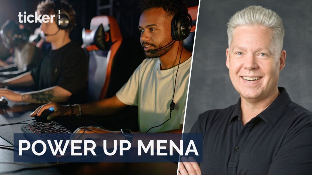 UAE and Saudi Arabia drive gaming economy growth, positioning MENA as global industry leader, says Chris Hewish from Xsolla