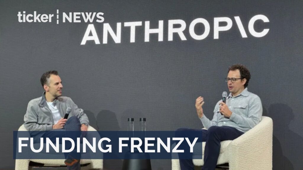 Anthropic raises $30B, doubling valuation to $380B, boosting global AI race with support from GIC, Coatue, Microsoft, and Nvidia.