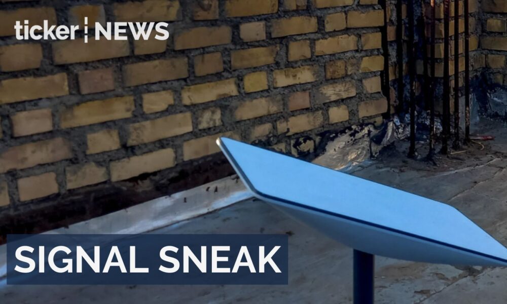 U.S. secretly sent 6,000 Starlink terminals to Iran after protests