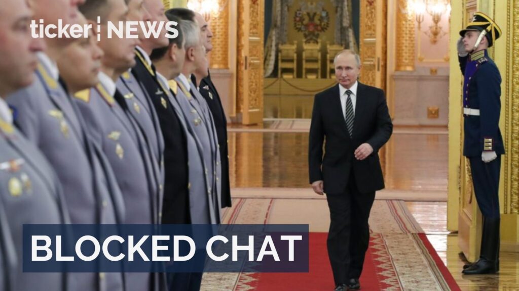 Kremlin blocks WhatsApp, urging citizens to use state-backed MAX; critics warn of surveillance, prompting protests in Moscow.
