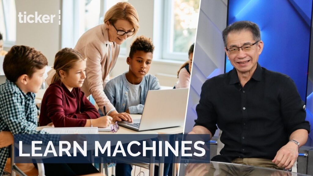 AI transforms education, insights from Professor Robert Tai and Enquiry Tracker discussed in Beyond Education episode