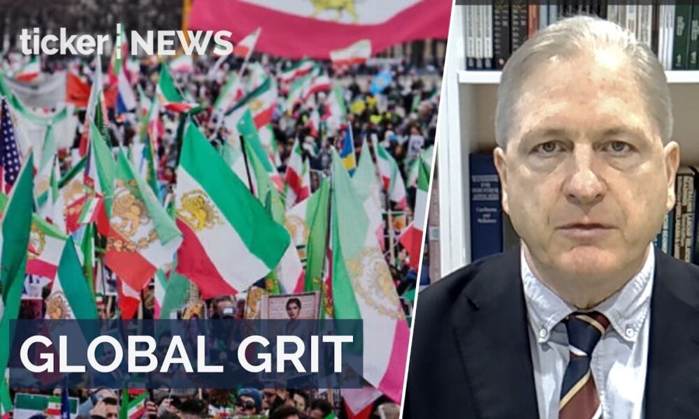 Global rallies show support for Iran as sanctions and tensions rise