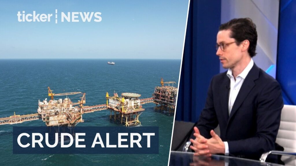 Oil prices hit seven-month high amid U.S.-Iran tensions; experts analyze impacts on global economy and energy markets.