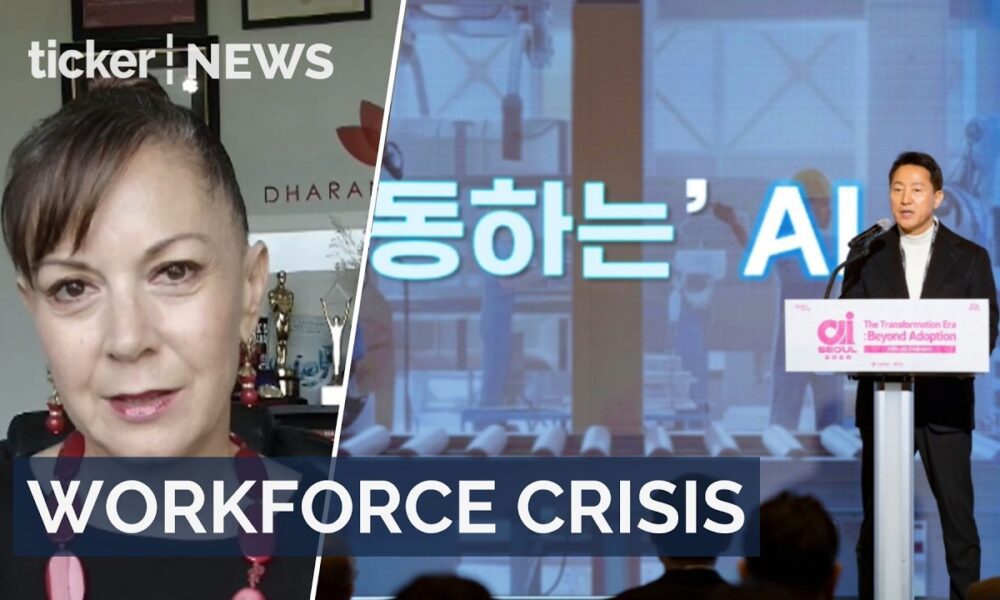 South Korea introduces AI job protection legislation