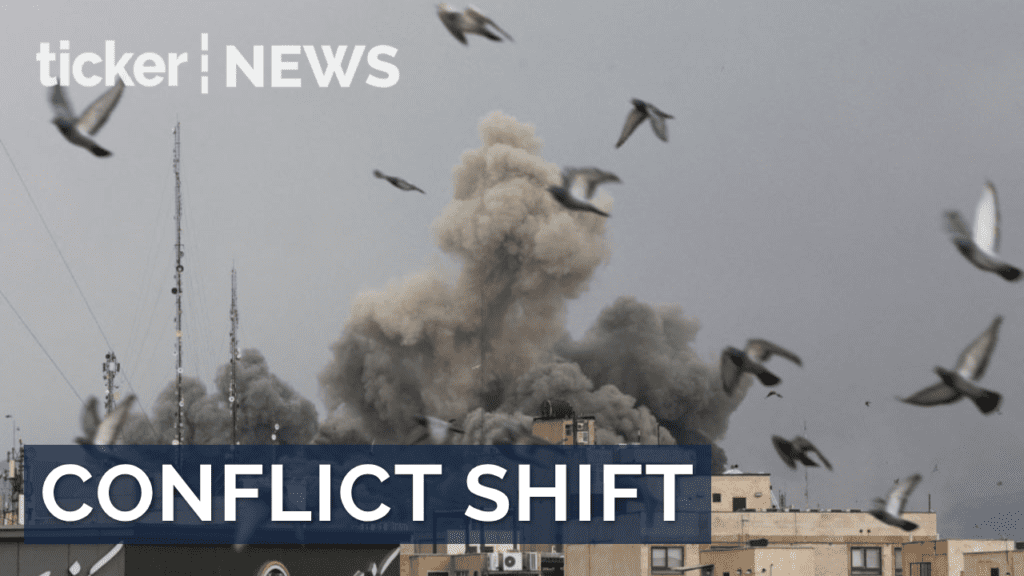 Bond traders face new worries as conflict escalates amid existing AI uncertainties