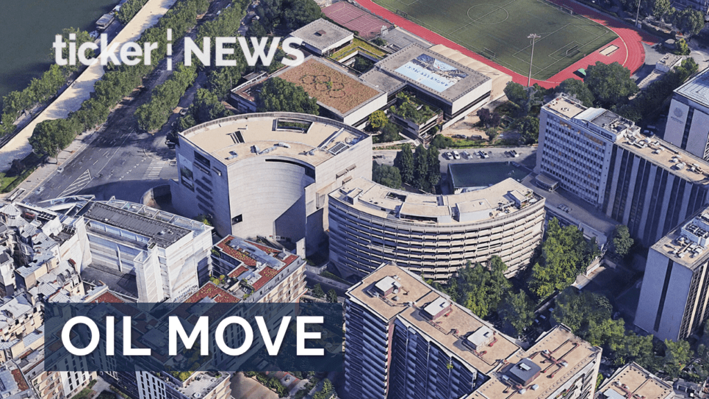 IEA to release record 400 million barrels of oil reserves to stabilize markets amid Middle East conflict