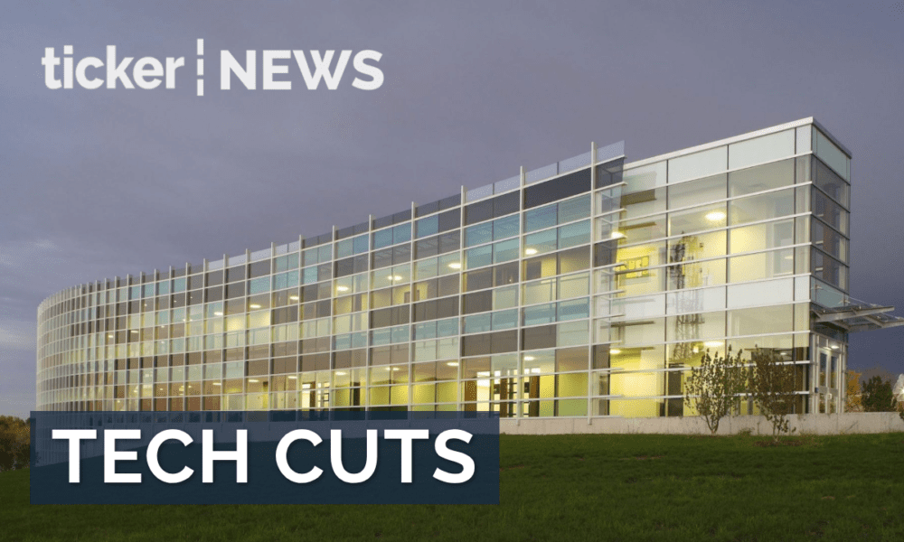 Global tech layoffs rise sharply in 2026, blamed on AI