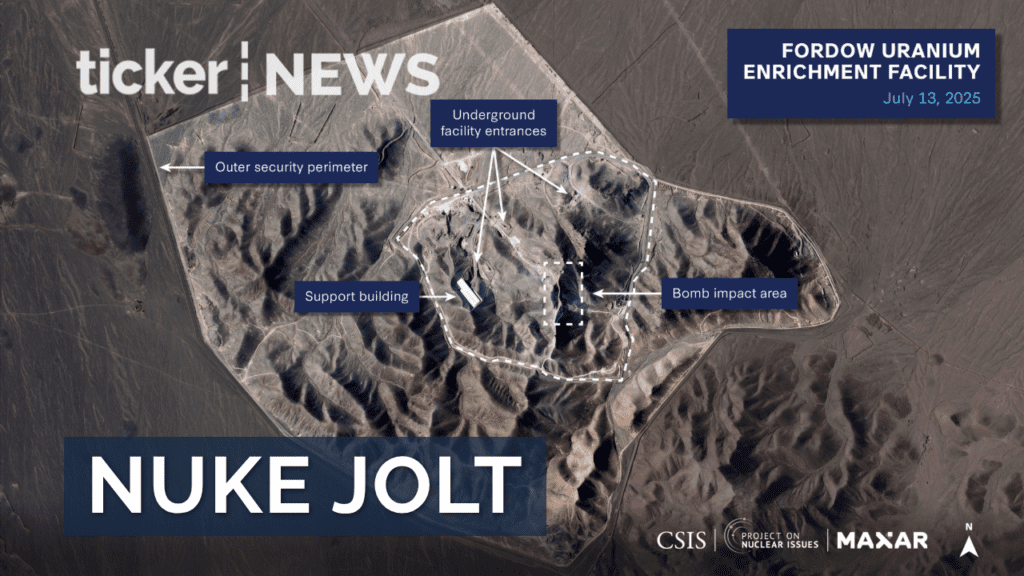 IAEA warns military strikes near Iran's Bushehr plant could trigger major radiological crisis impacting vast areas