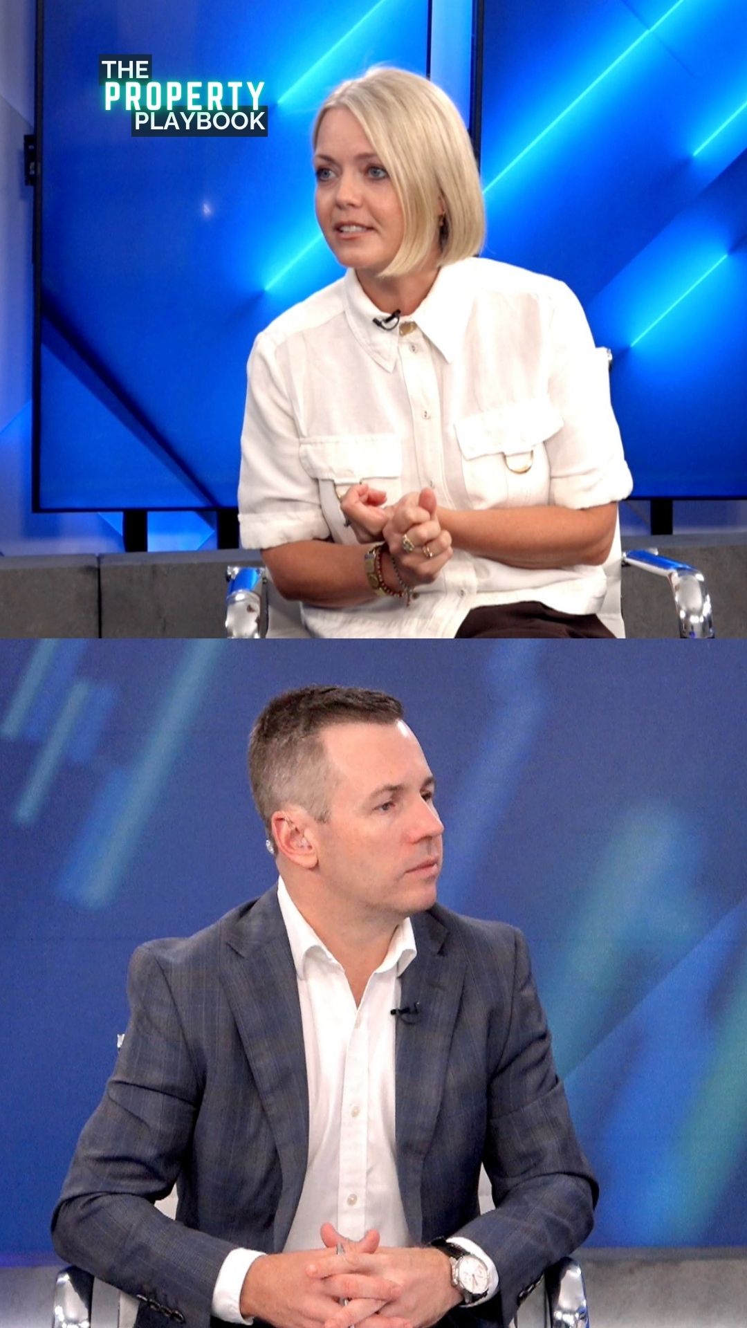 Vertical social video example