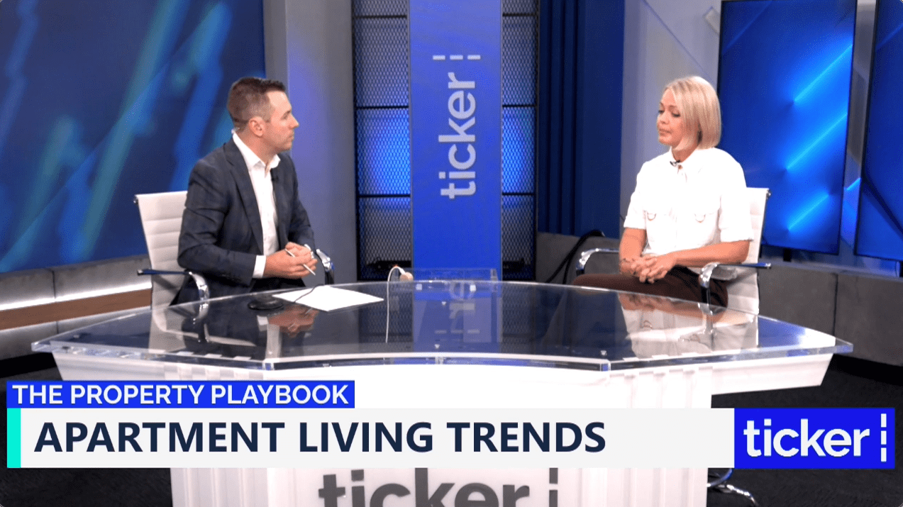 TV broadcast example