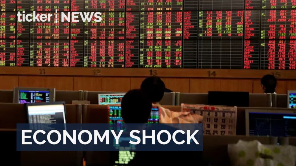 Asian stocks fluctuate amid Iran rejecting U.S. ceasefire proposal, as economic concerns and oil prices rise