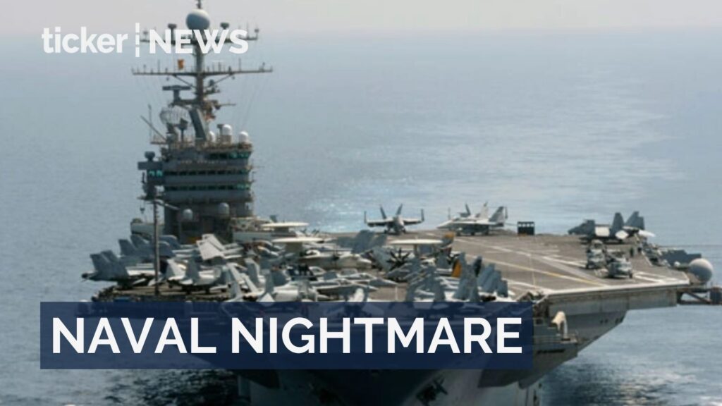 Why hasn’t the US military used force to secure the Strait of Hormuz?