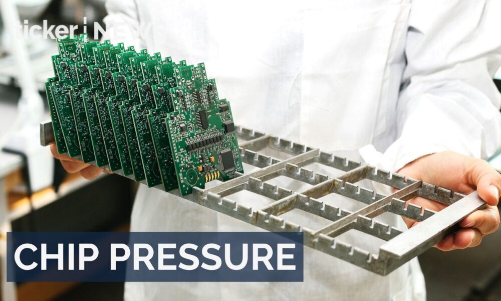 Middle East conflict impacts semiconductor supply