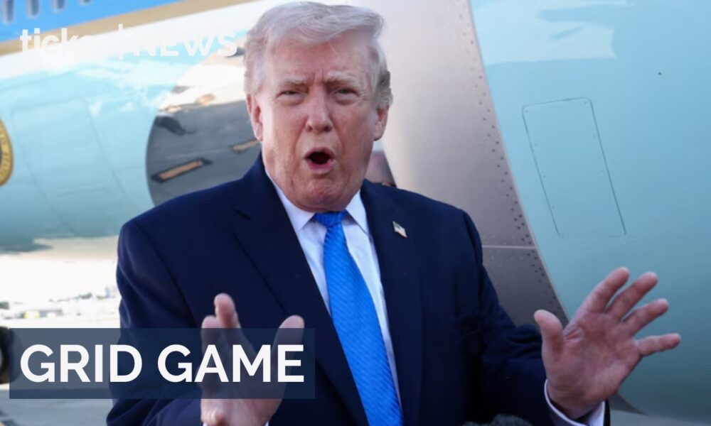 Iran denies U.S. negotiations amid Trump’s postponement