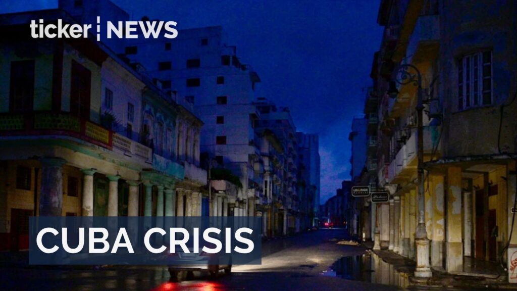 UN launches $94M plan to address Cuba's escalating fuel crisis affecting millions amid international pressure and humanitarian concerns