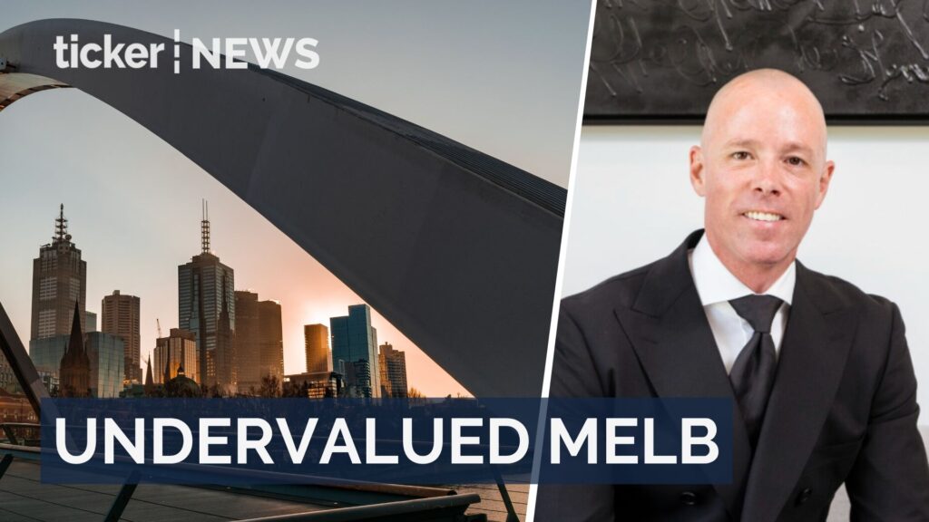 Melbourne property market insights from Terry Ryder and Matthew Hughes highlight growth potential despite current challenges and price gaps
