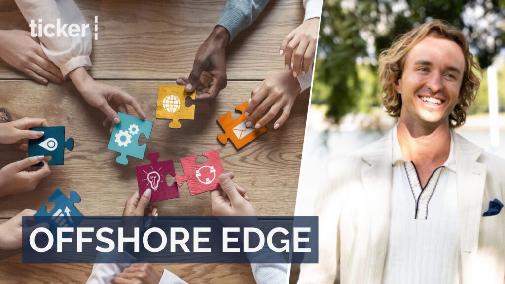 Brokers embrace offshore support for growth, quality talent, and improved service, featuring insights from guest Johnny Bell