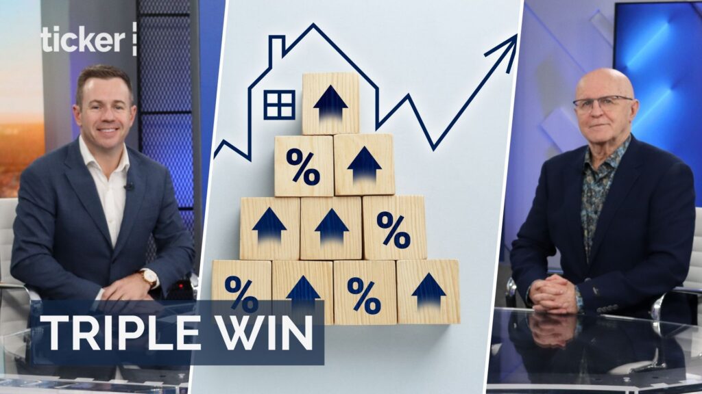 Terry Ryder discusses Pulse Report insights on affordable, high-yield, capital growth real estate markets in Australia