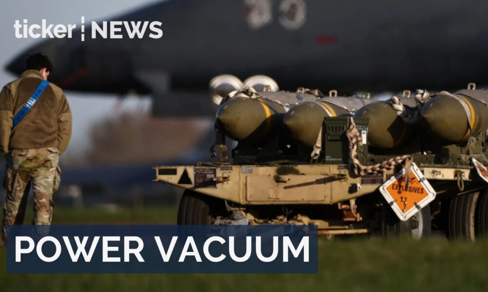 Iraq War’s aftermath shows why the Iran conflict could repeat history