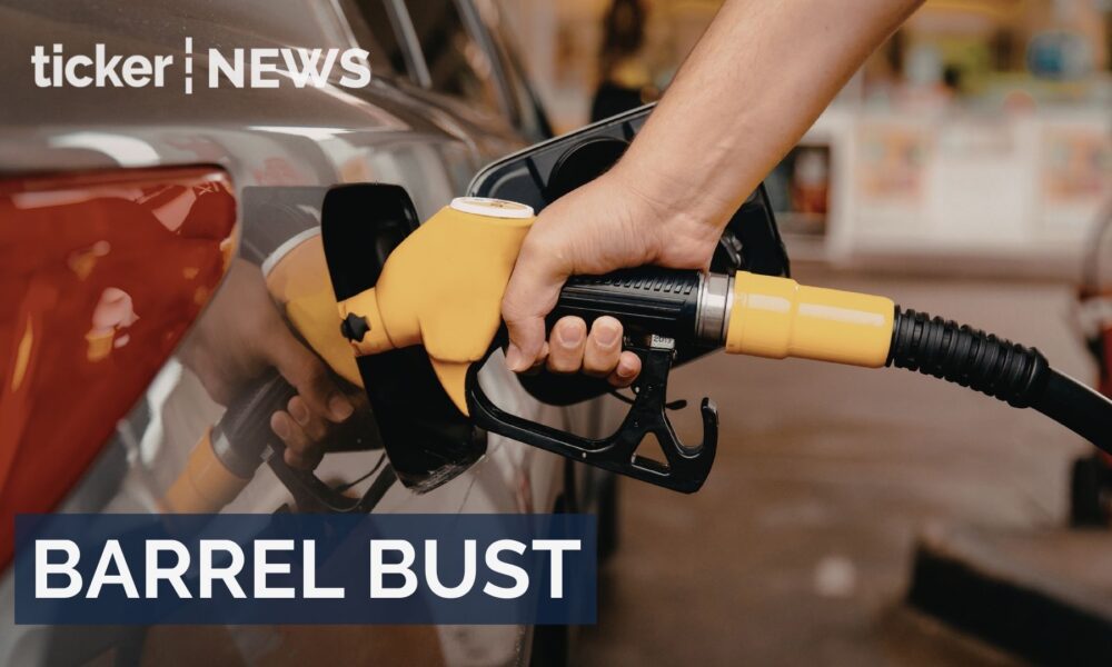 Nations will release an extra 400 million barrels of oil to the market.