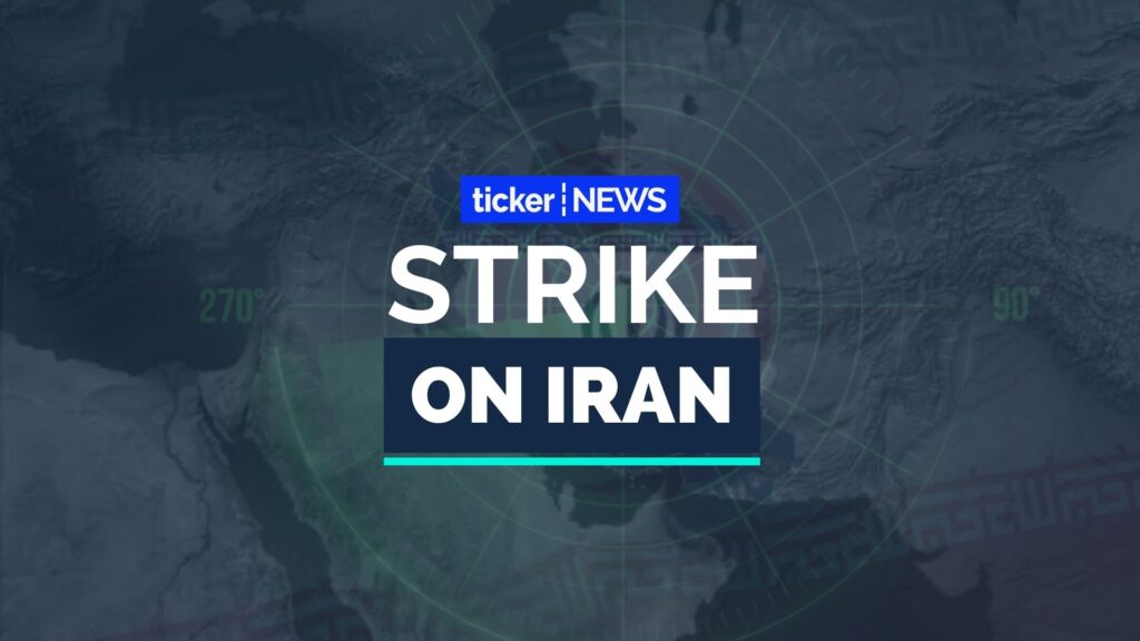 Strike on Iran