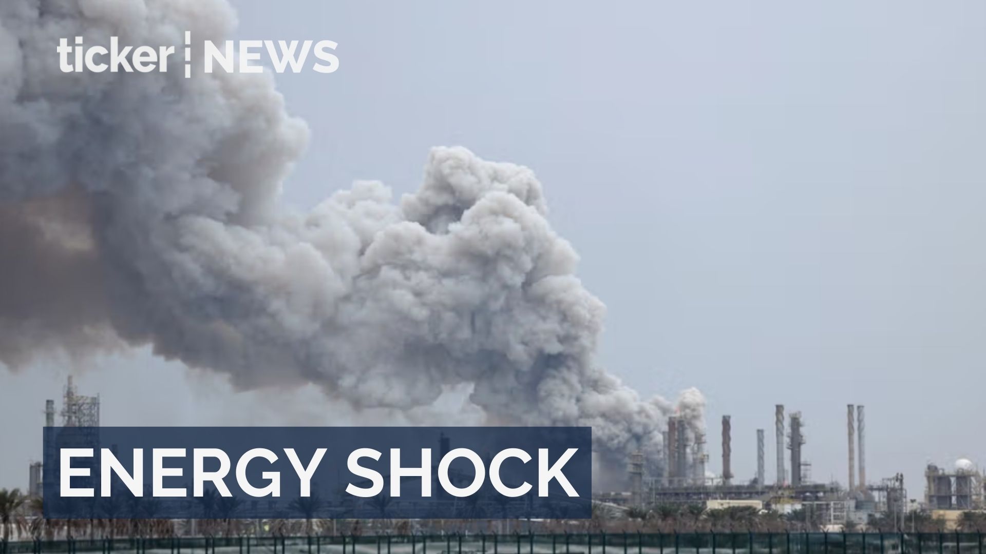 How Iran conflict impacts global energy markets