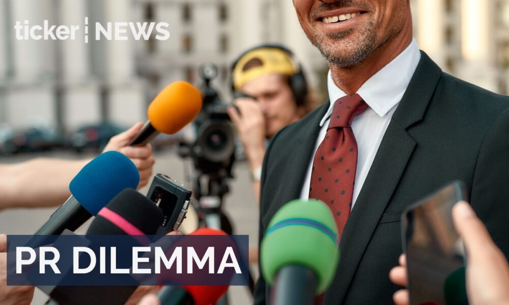 Winners and losers in PR for politics, sport, and entertainment