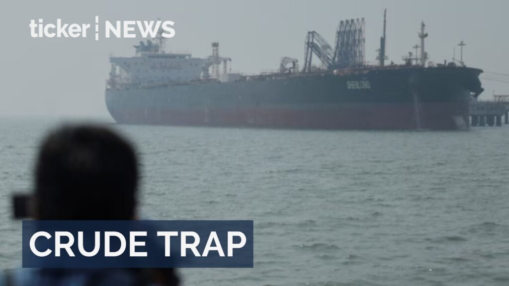 Oz Sultan analyzes military strikes, oil supply, and EU sanctions in the ongoing conflict. Subscribe to Ticker for updates!