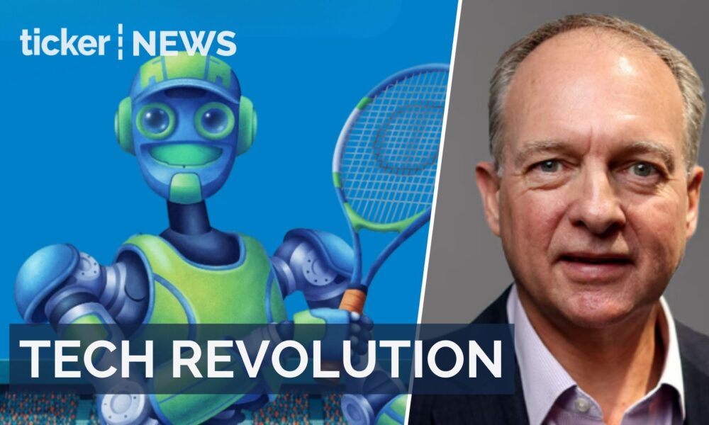 Infosys transforms Australian Open fan experience with AI