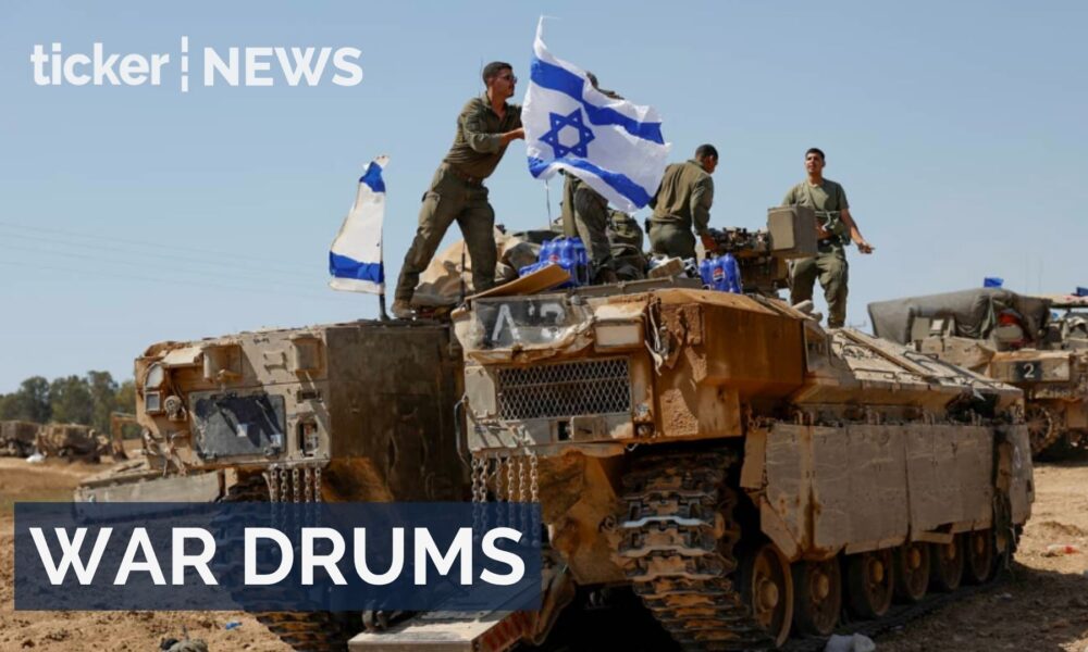 Israel attacks Tehran, Beirut as U.S. sends Marines