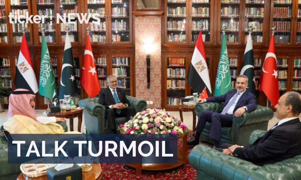 Pakistan to host U.S.-Iran peace talks soon