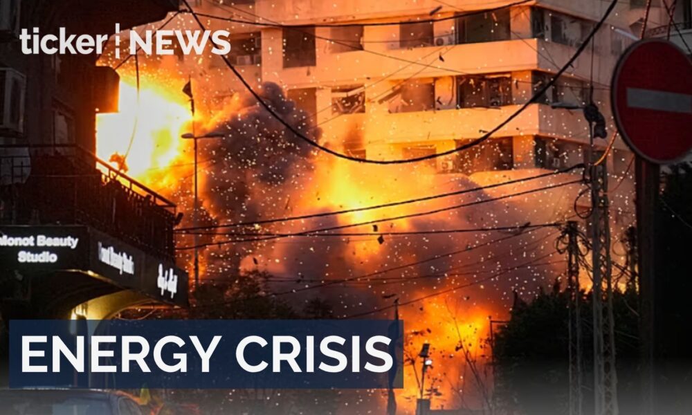 Oil prices surge on Middle East supply disruptions