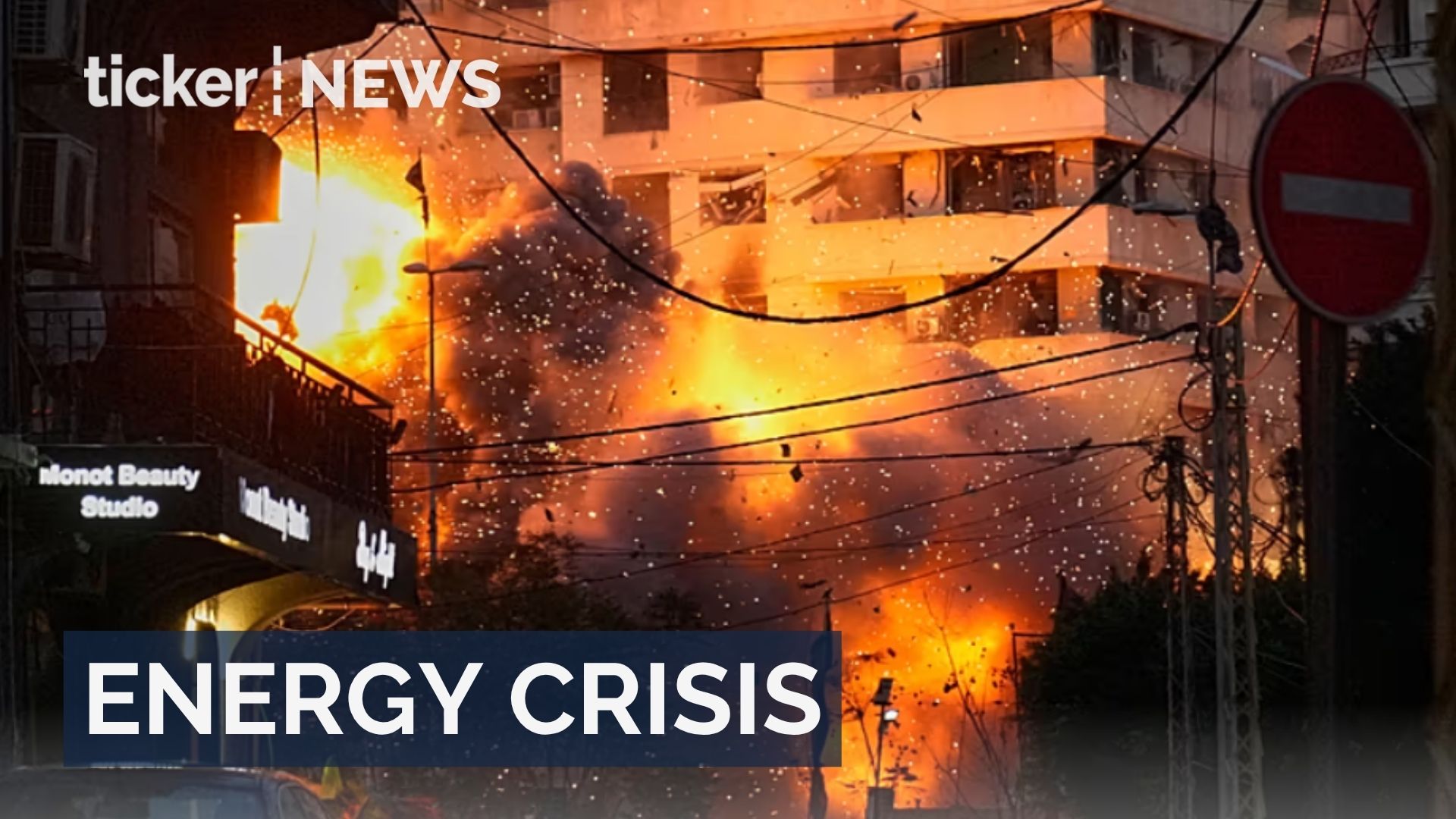 Oil prices surge on Middle East supply disruptions