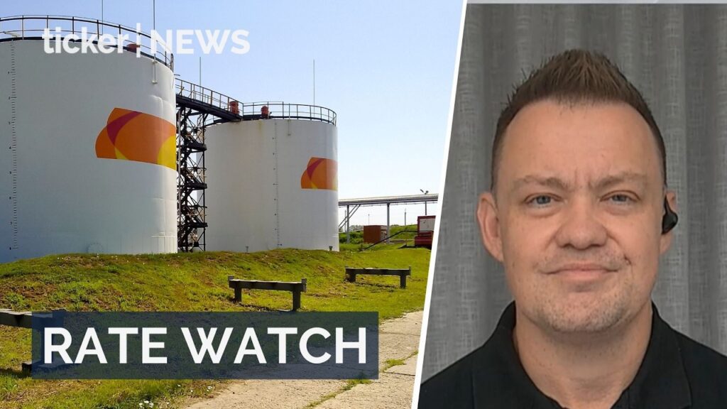 Brent crude's surge raises inflation concerns in the U.S. and Australia, impacting consumers and global markets, says David Scutt.